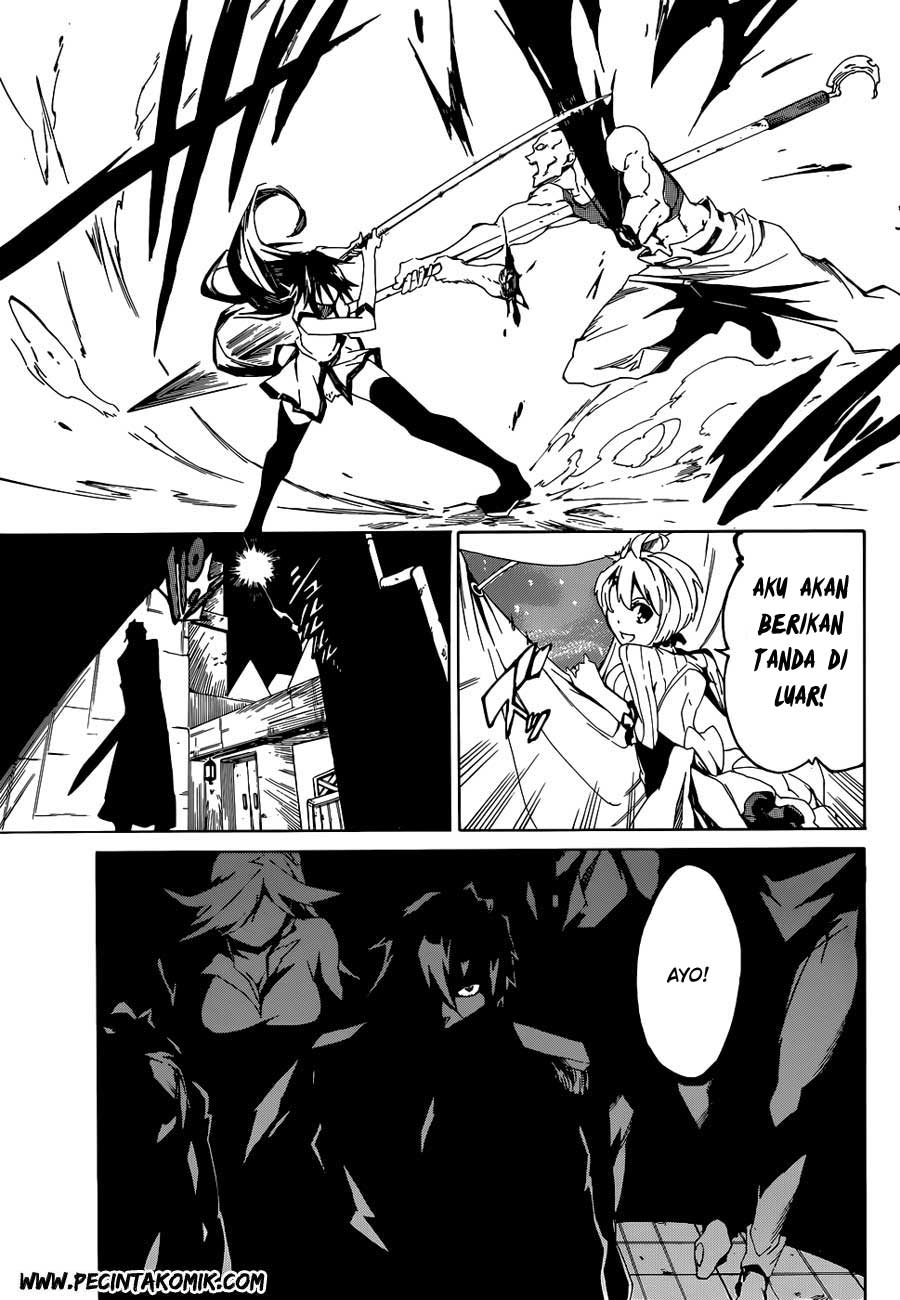 Akame ga Kill! Zero Chapter 1 Gambar 38