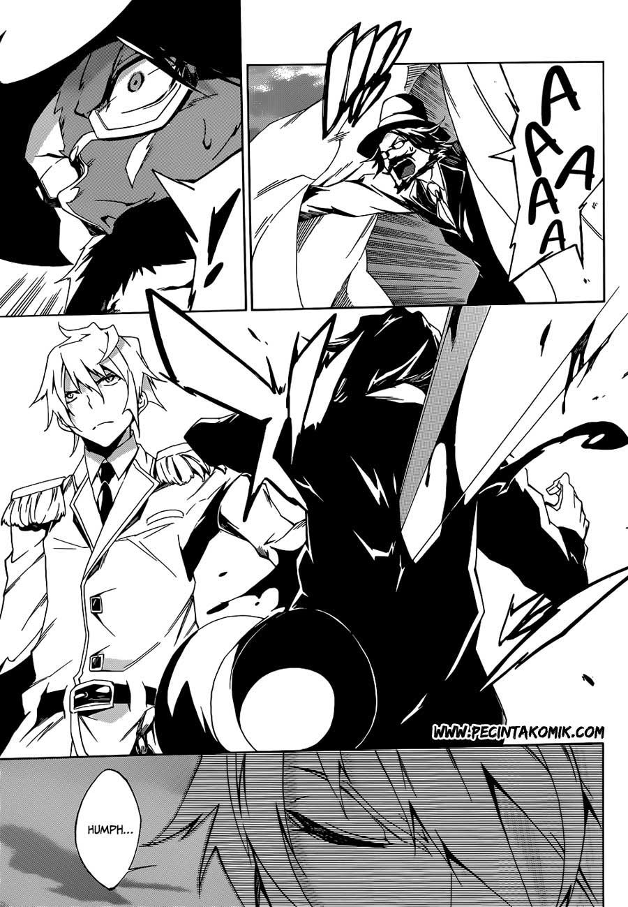 Akame ga Kill! Zero Chapter 1 Gambar 42