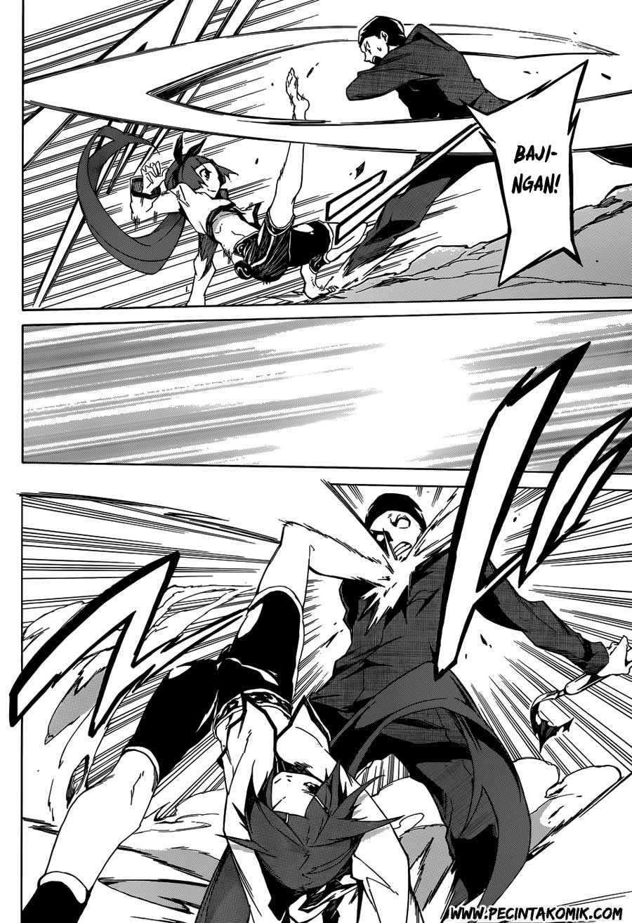 Akame ga Kill! Zero Chapter 1 Gambar 44