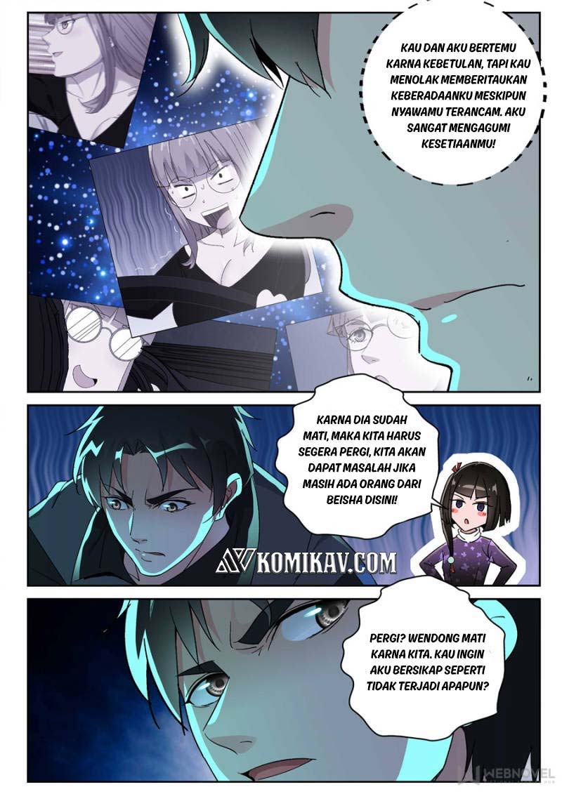 Strongest Abandoned Son Chapter 168 Gambar 3