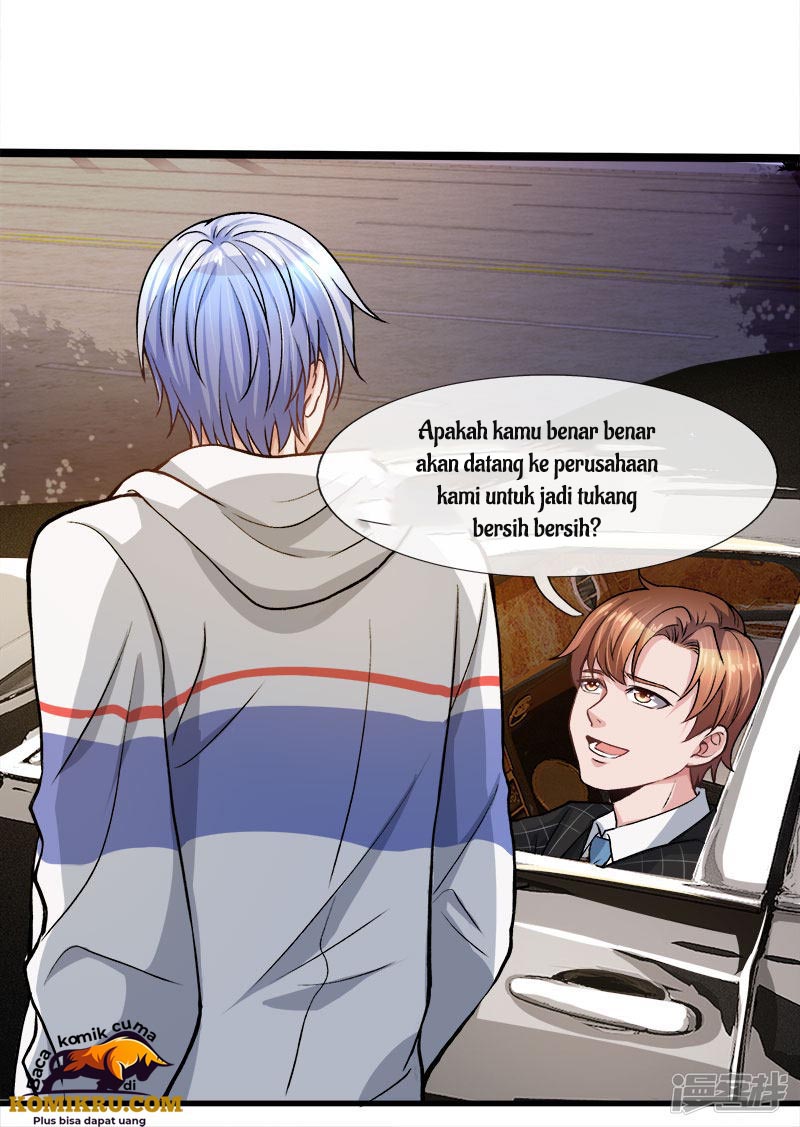 The Top Abandoned Young Chapter 7 Gambar 5