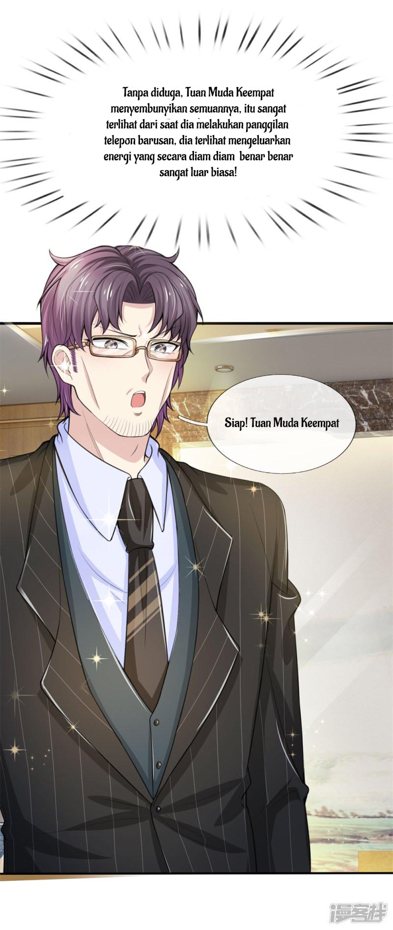 The Top Abandoned Young Chapter 14 Gambar 15