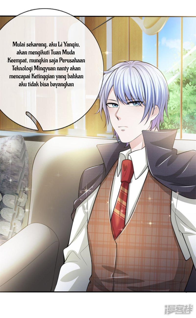 The Top Abandoned Young Chapter 14 Gambar 17