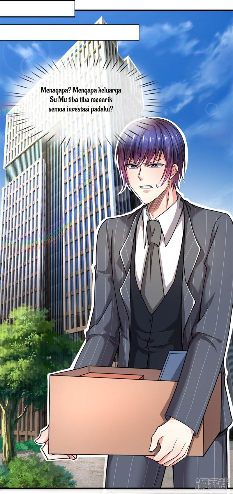 The Top Abandoned Young Chapter 16 Gambar 15