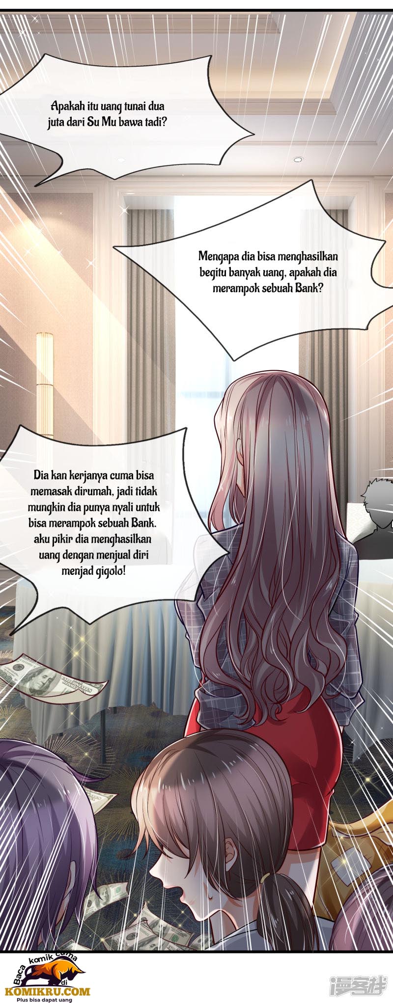 The Top Abandoned Young Chapter 19 Gambar 10