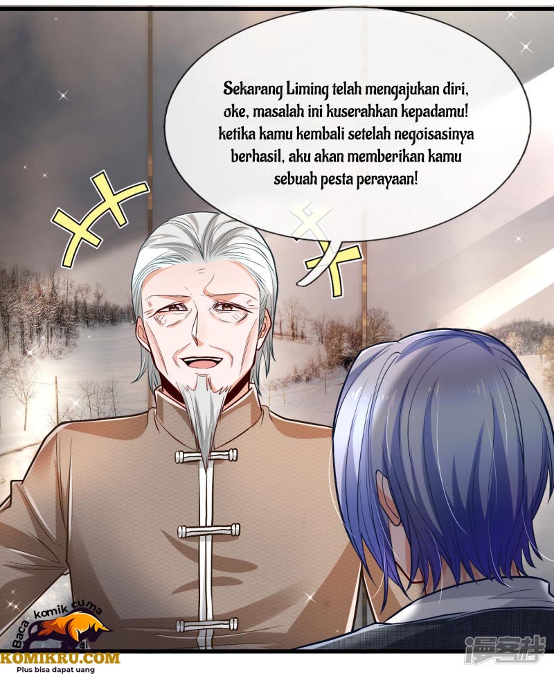 The Top Abandoned Young Chapter 19 Gambar 16