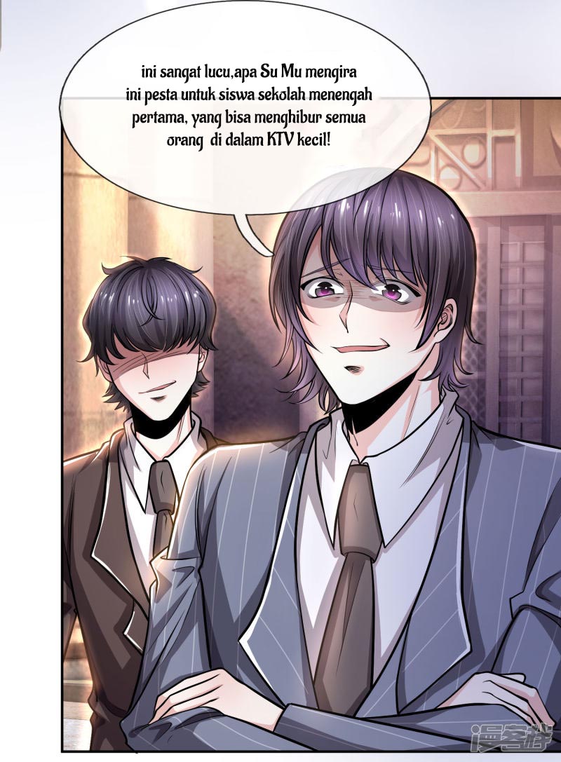 The Top Abandoned Young Chapter 23 Gambar 12