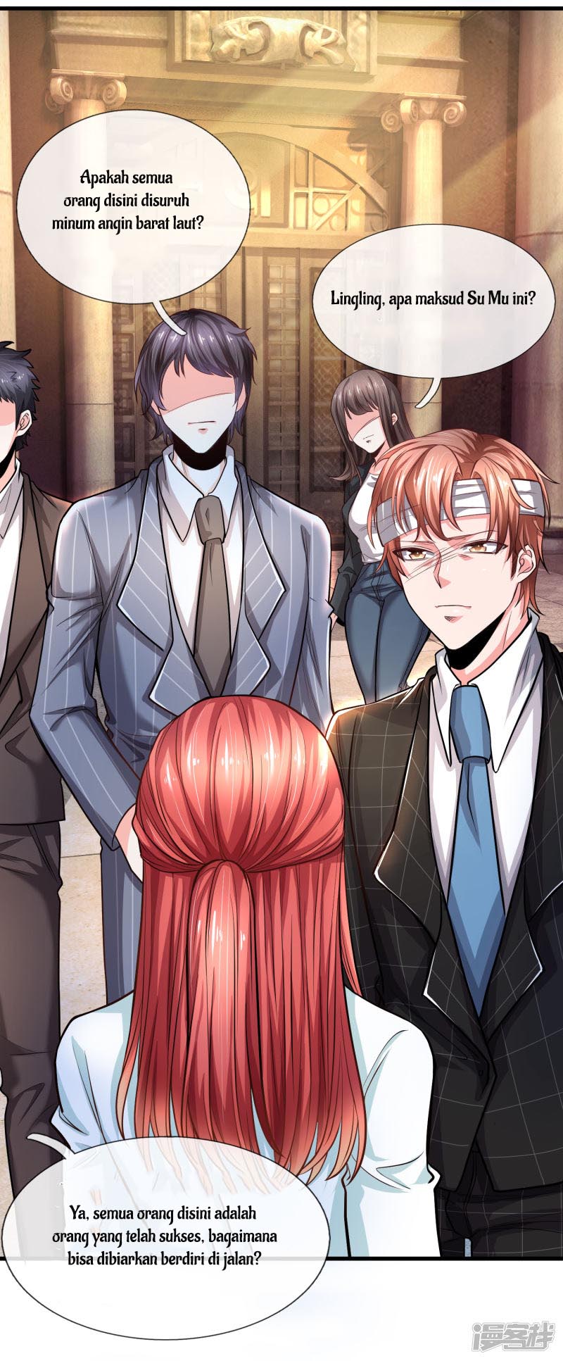 The Top Abandoned Young Chapter 23 Gambar 8