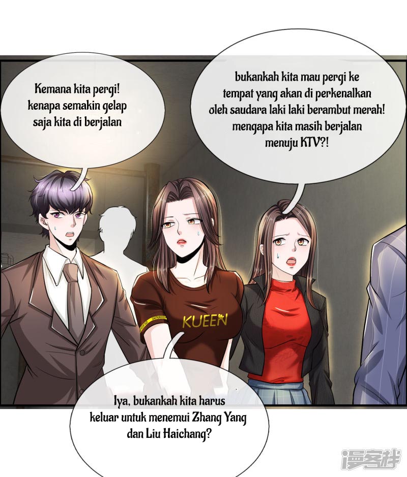 The Top Abandoned Young Chapter 26 Gambar 3