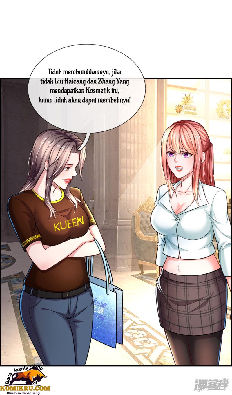 The Top Abandoned Young Chapter 28 Gambar 7