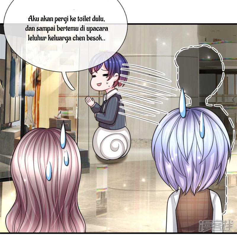 The Top Abandoned Young Chapter 37 Gambar 12