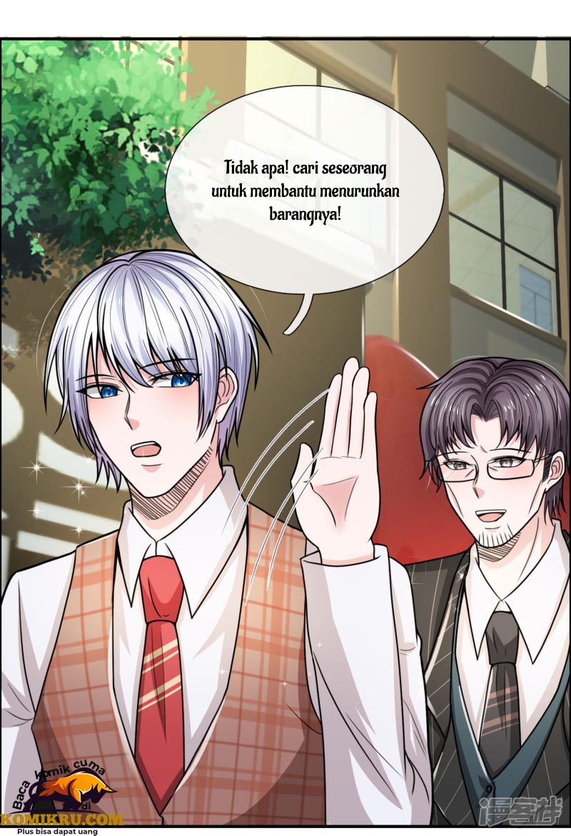 The Top Abandoned Young Chapter 39 Gambar 4