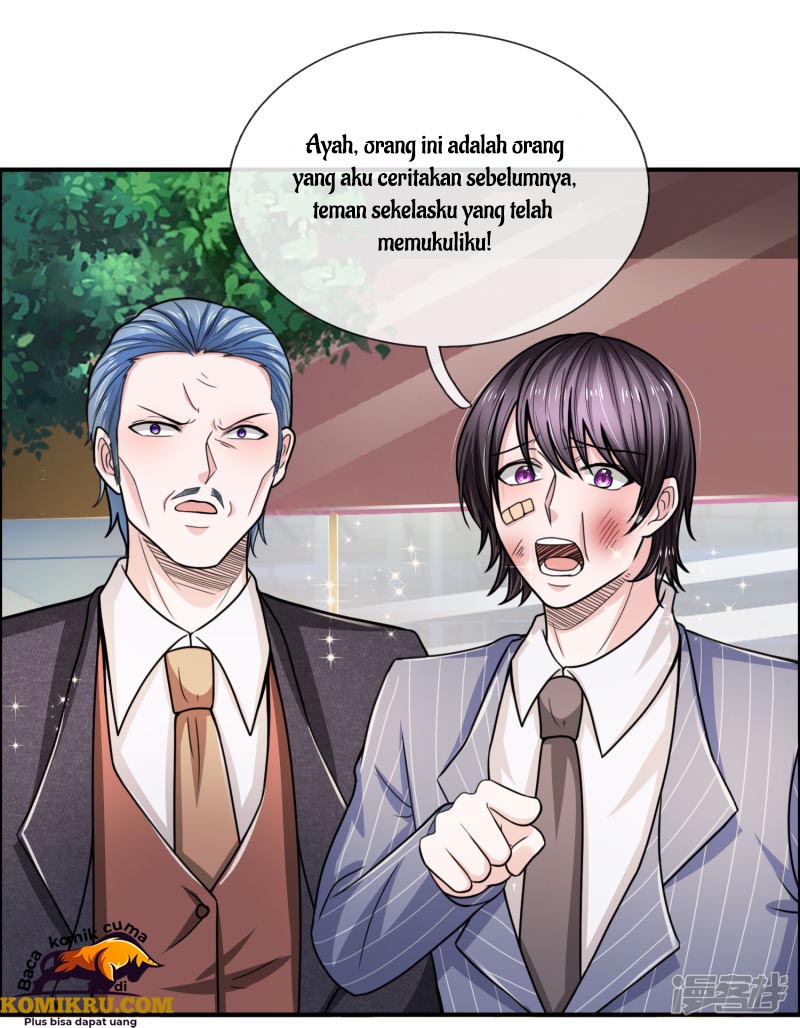 The Top Abandoned Young Chapter 39 Gambar 7