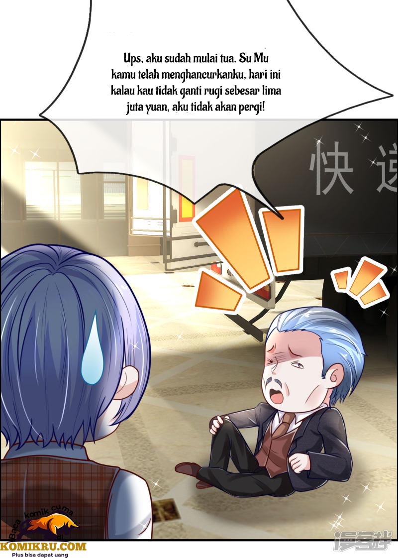 The Top Abandoned Young Chapter 41 Gambar 10