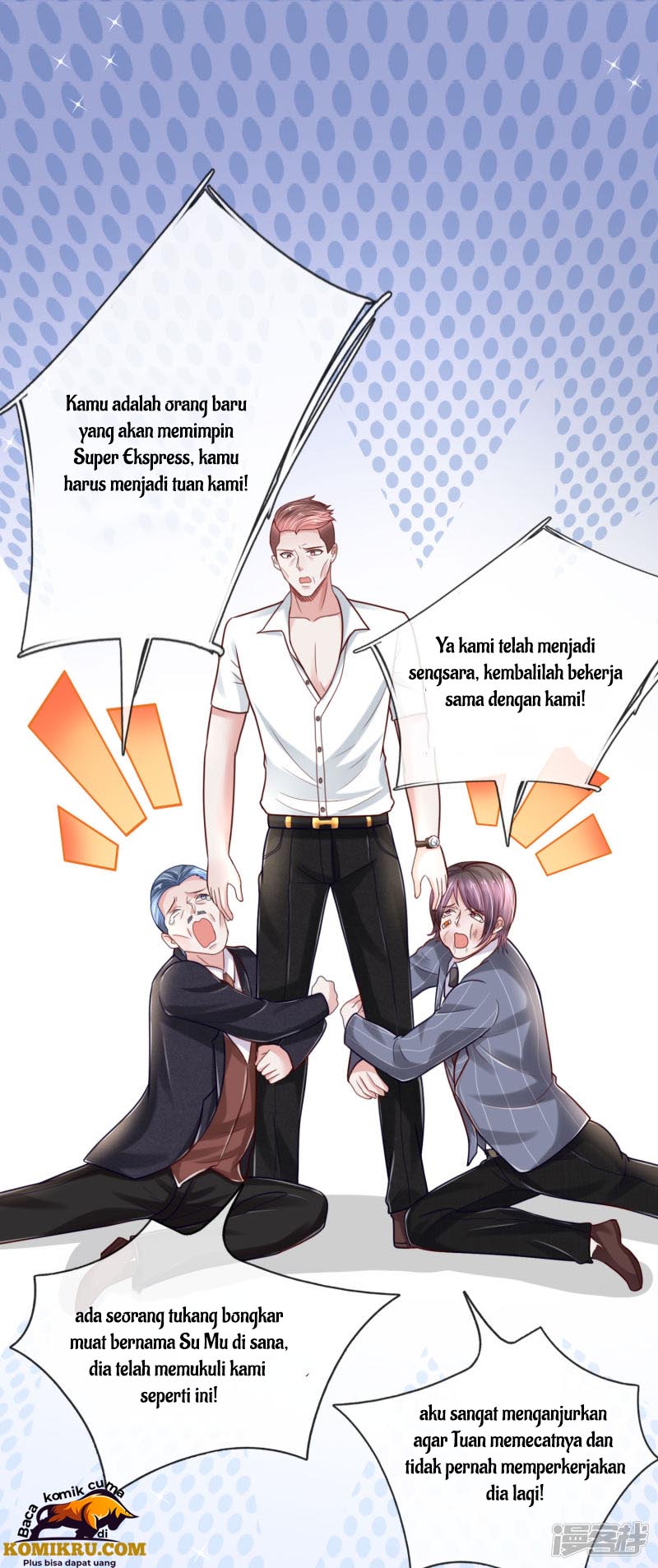 The Top Abandoned Young Chapter 41 Gambar 16