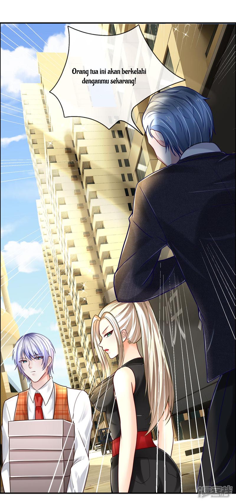 The Top Abandoned Young Chapter 41 Gambar 6