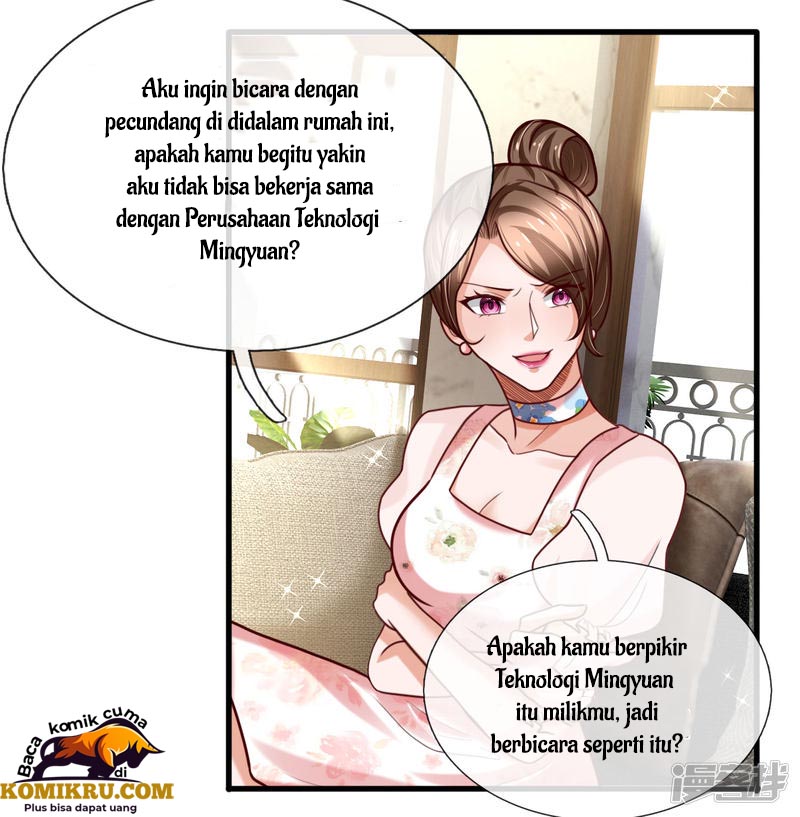 The Top Abandoned Young Chapter 44 Gambar 4