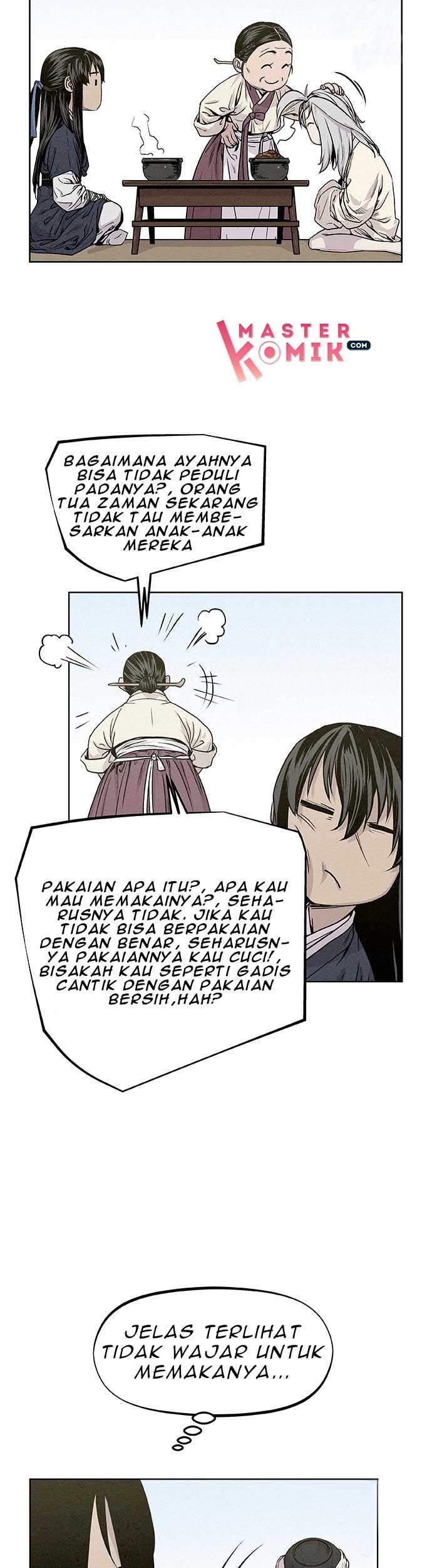 Moshin Hunter Chapter 08 Gambar 14
