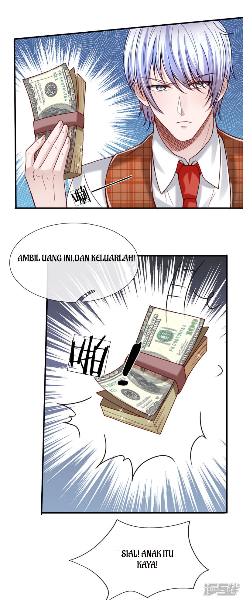 Baca The Top Abandoned Young Chapter 54 Gambar 2