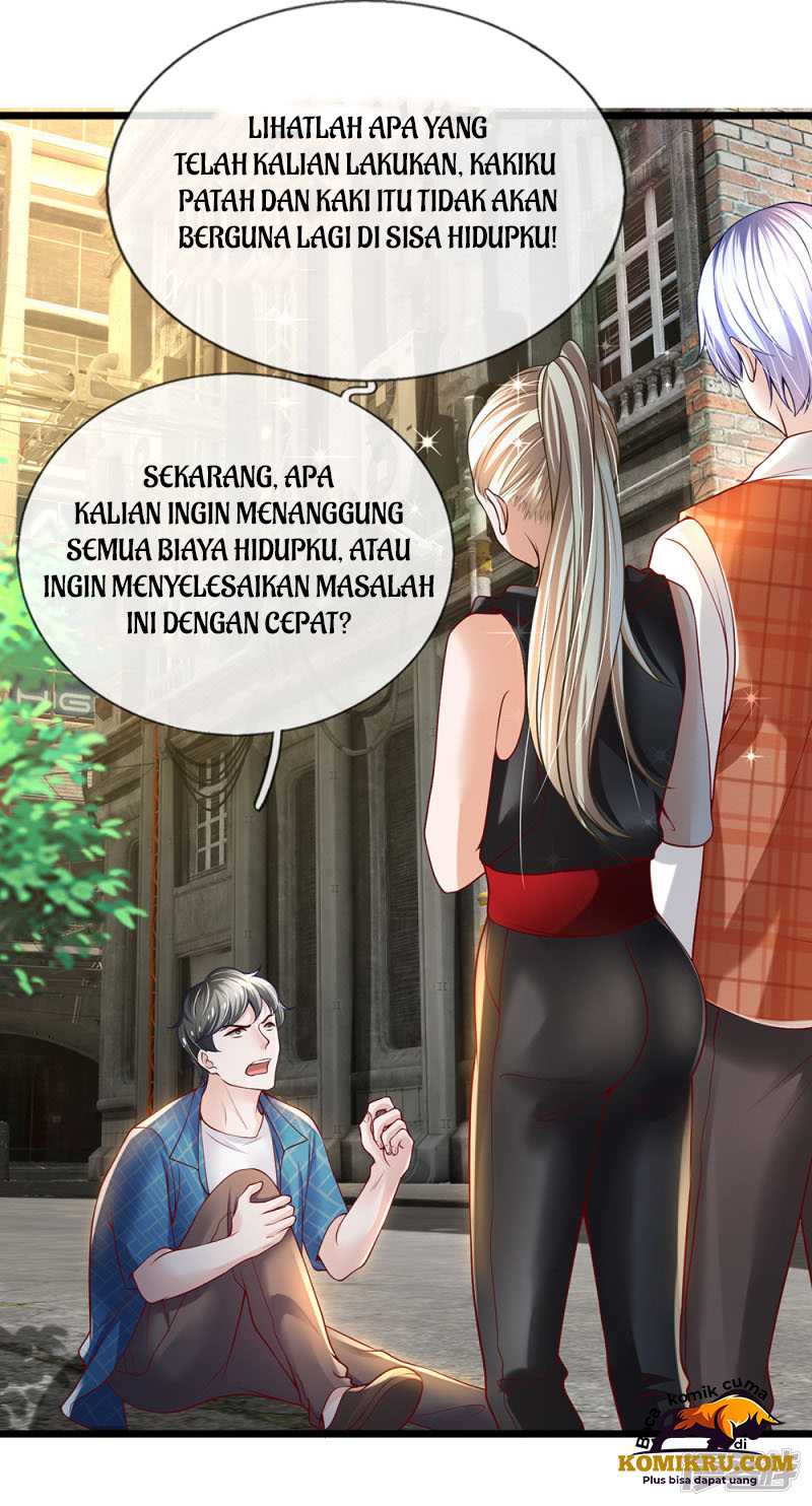 The Top Abandoned Young Chapter 56 Gambar 11