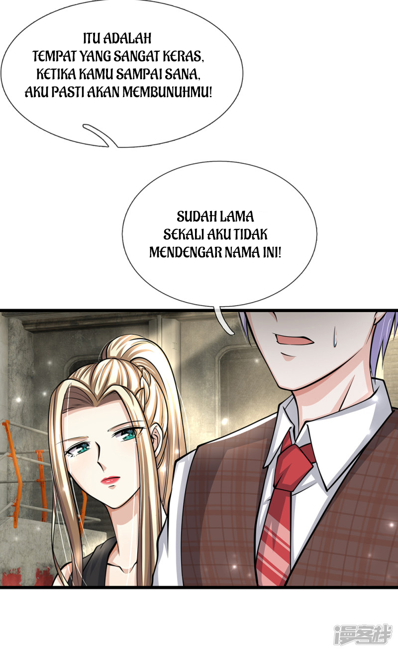 The Top Abandoned Young Chapter 57 Gambar 10
