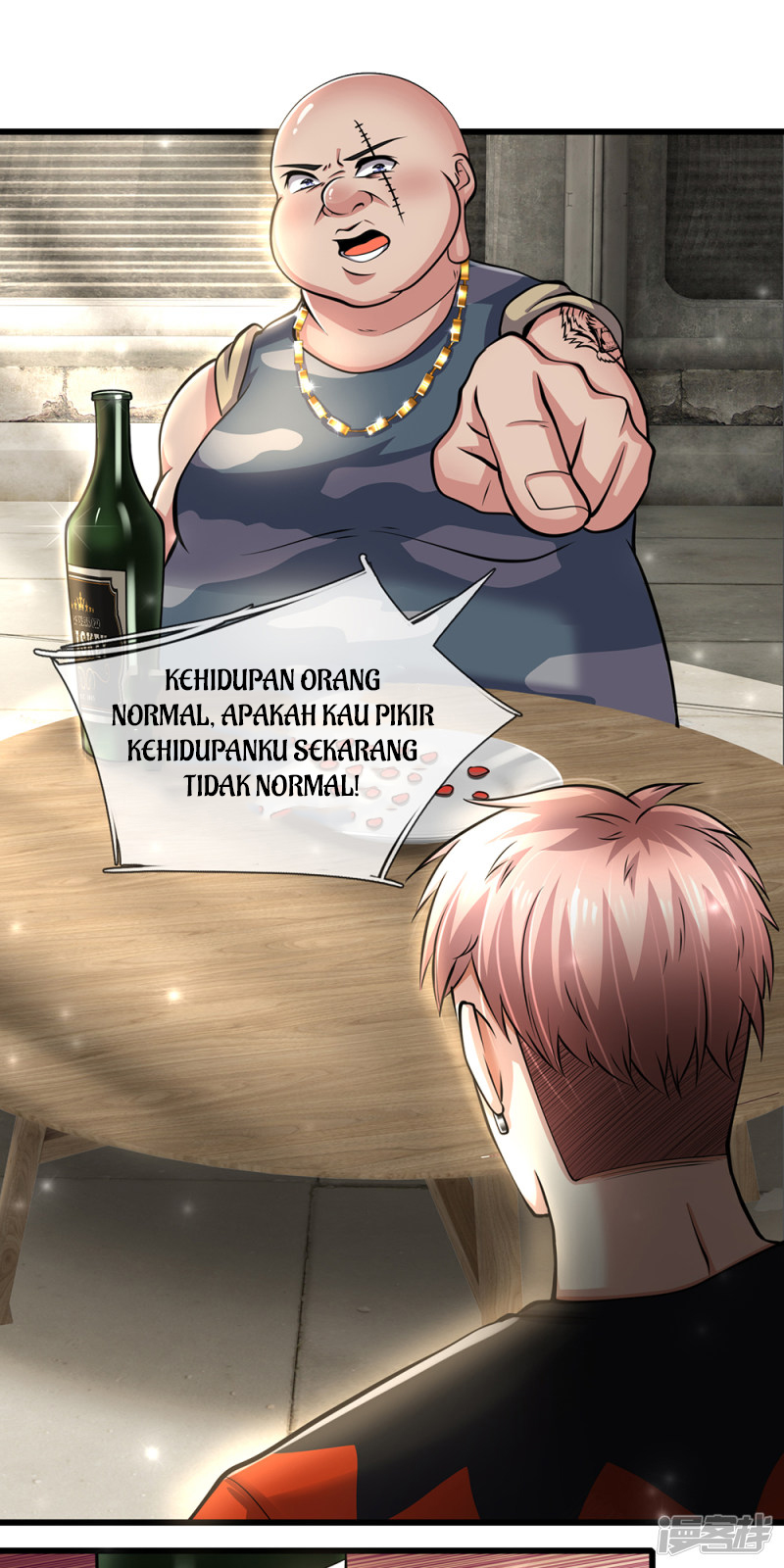 The Top Abandoned Young Chapter 58 Gambar 11