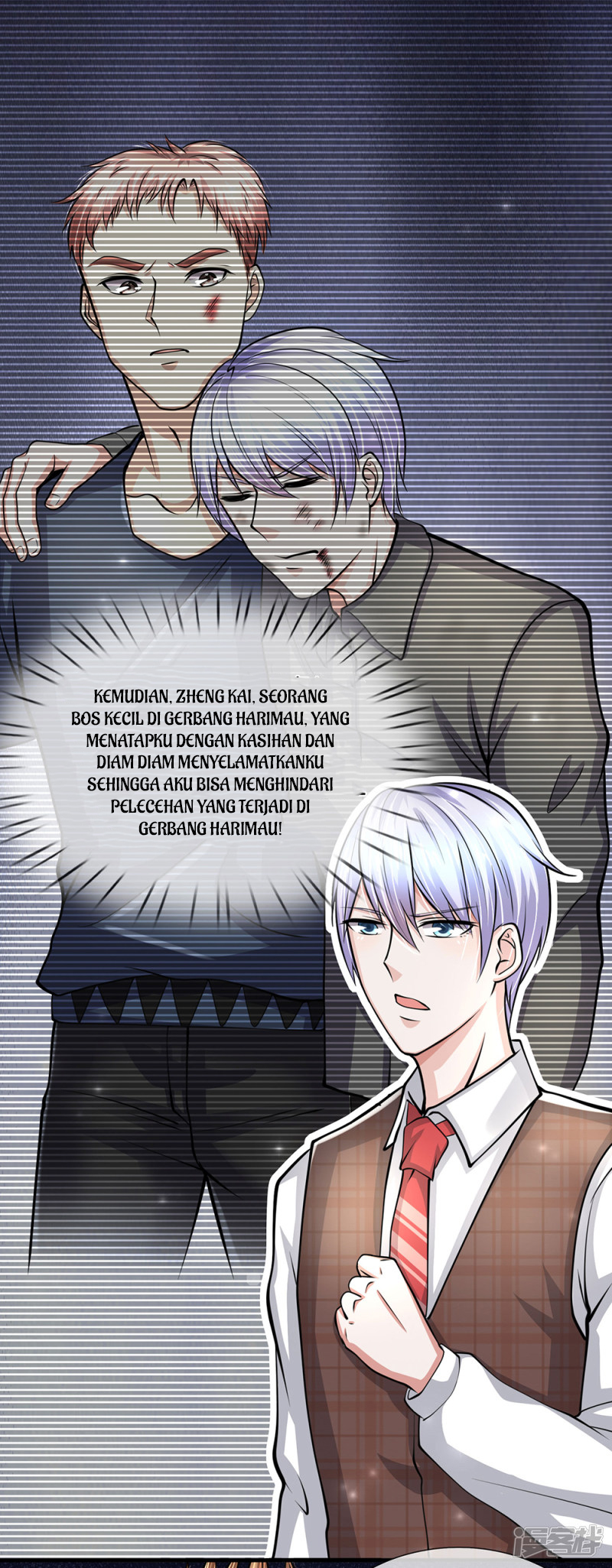 Baca The Top Abandoned Young Chapter 58 Gambar 2
