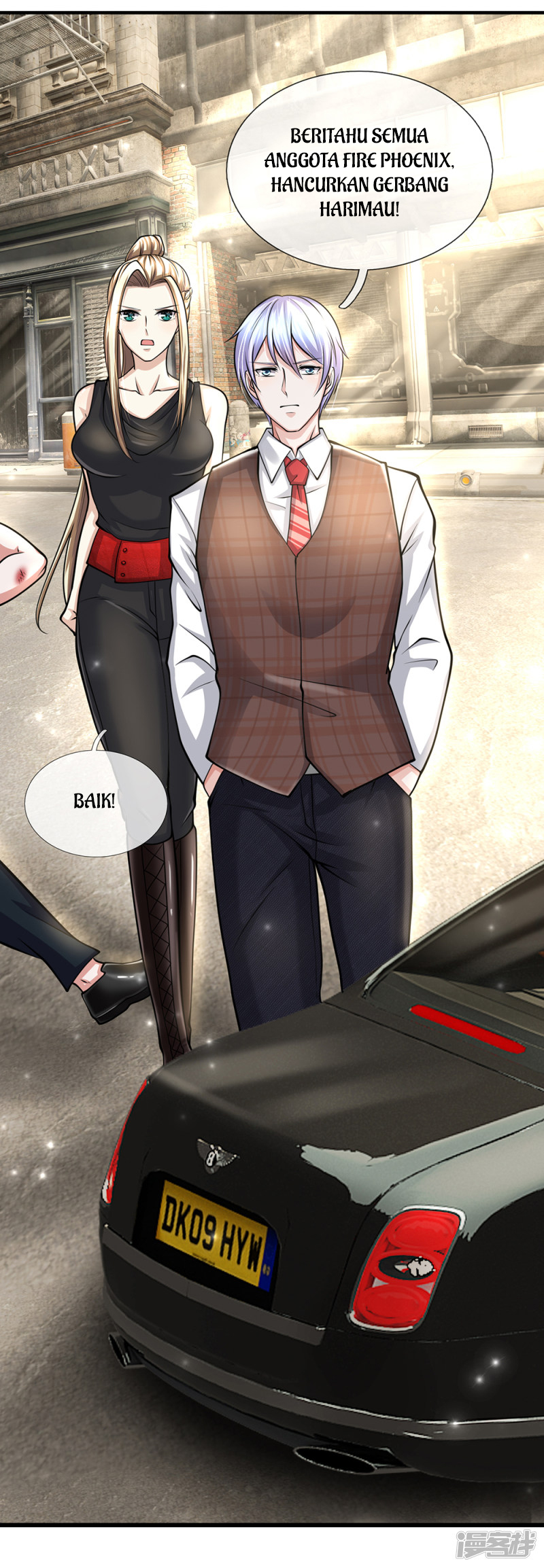 The Top Abandoned Young Chapter 58 Gambar 6