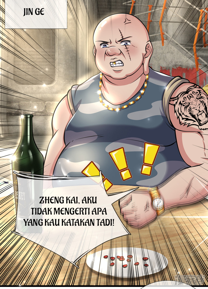 The Top Abandoned Young Chapter 58 Gambar 9