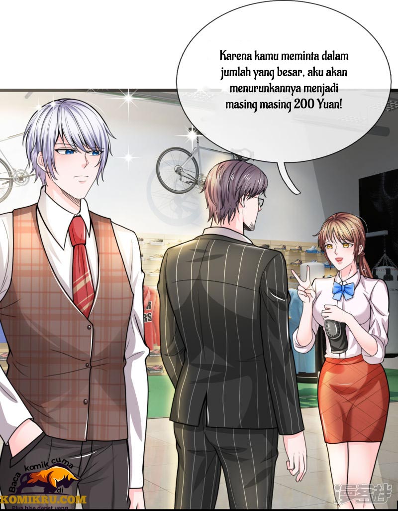 The Top Abandoned Young Chapter 34 Gambar 13