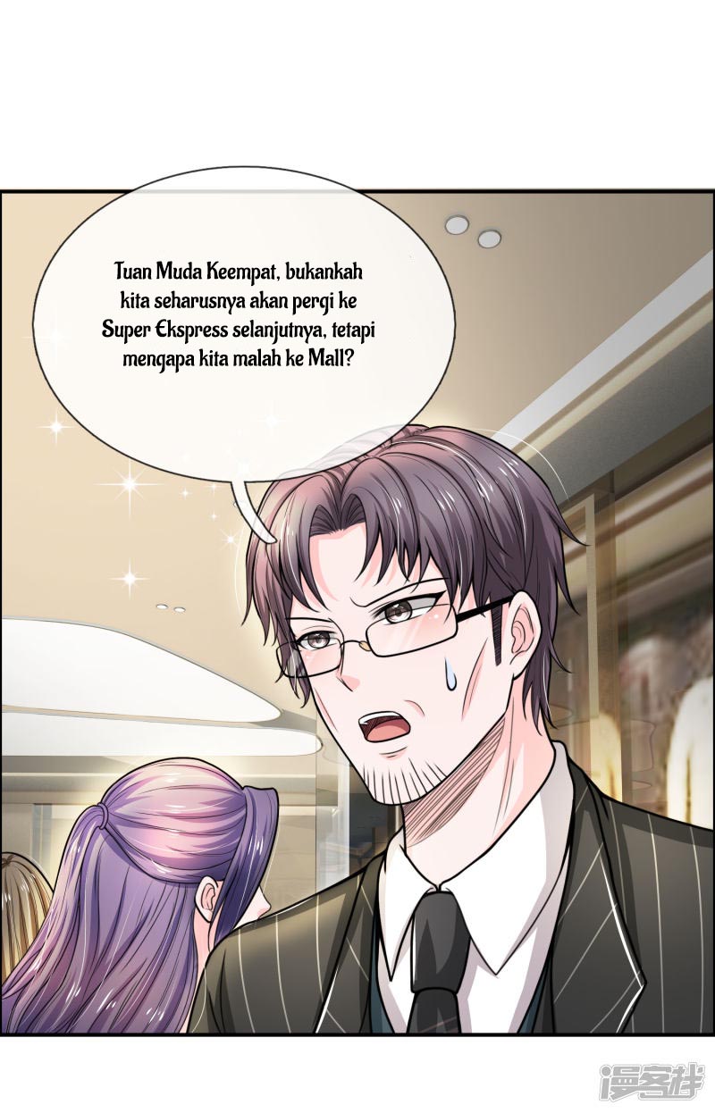 The Top Abandoned Young Chapter 34 Gambar 6