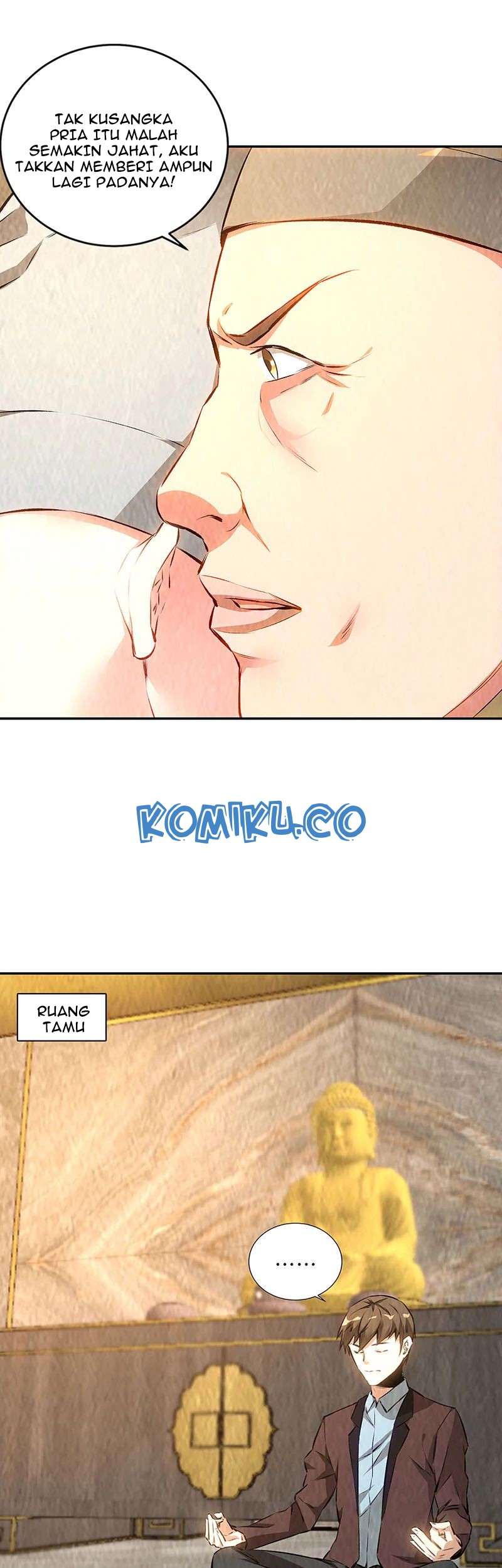 I Was Trash Chapter 191 Gambar 16