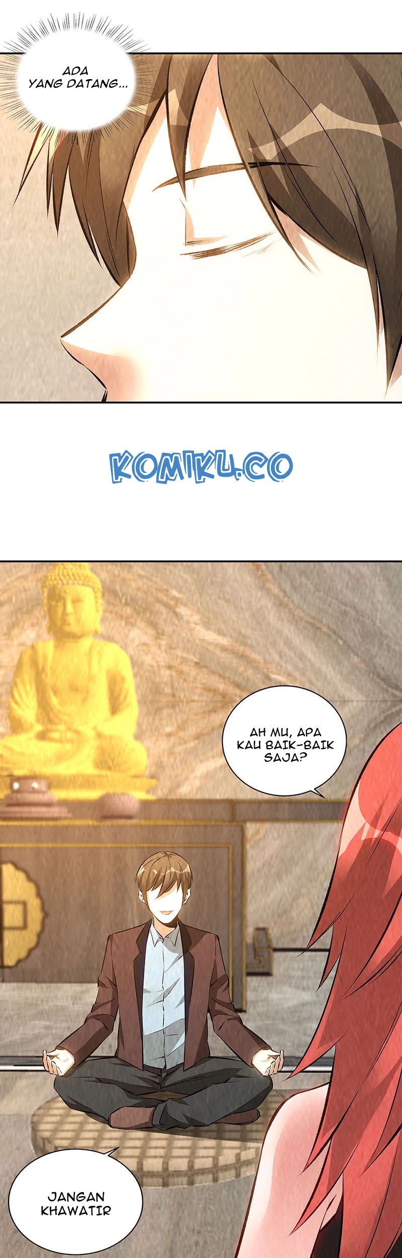 I Was Trash Chapter 191 Gambar 18