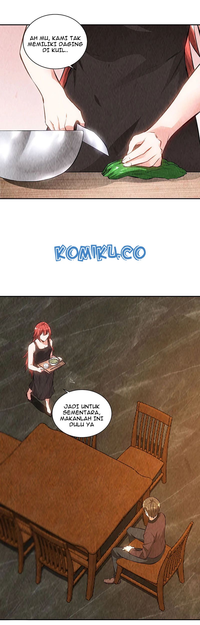 I Was Trash Chapter 191 Gambar 22