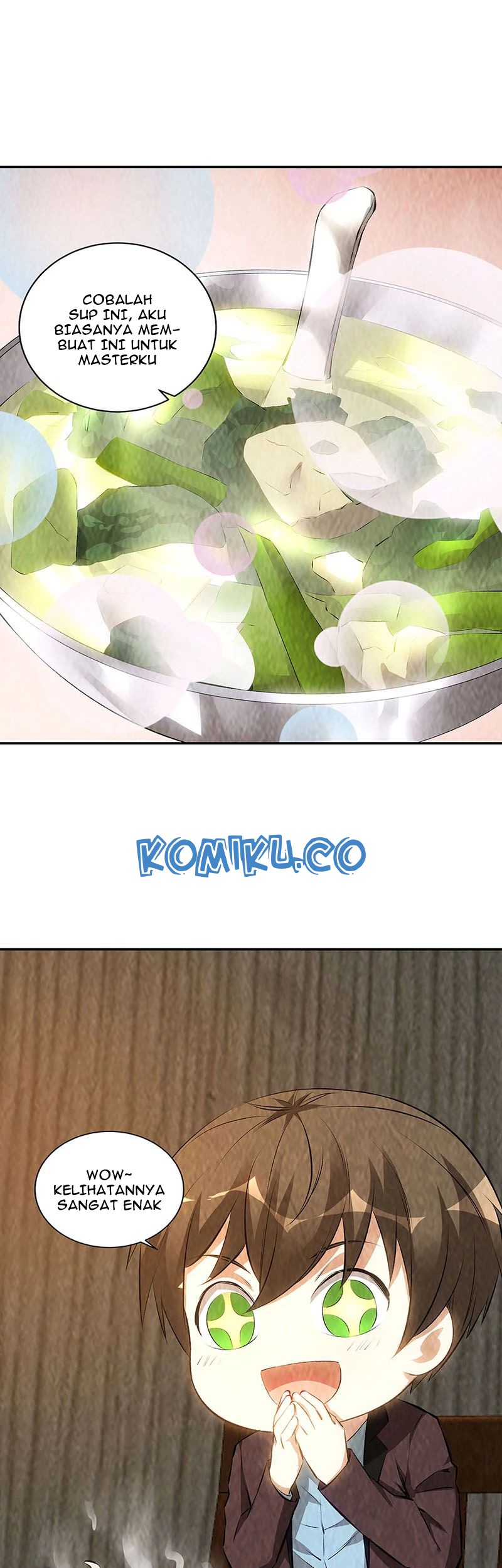 I Was Trash Chapter 191 Gambar 24