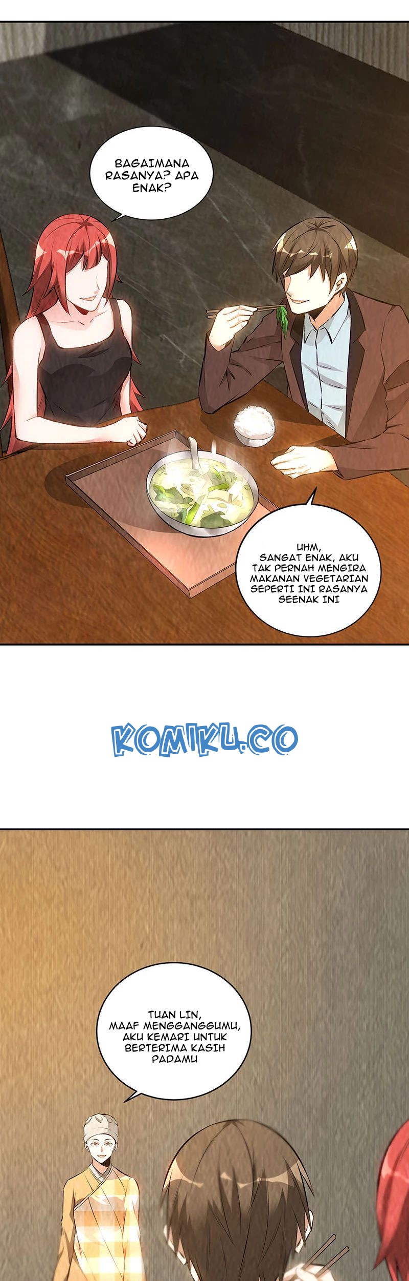 I Was Trash Chapter 191 Gambar 26