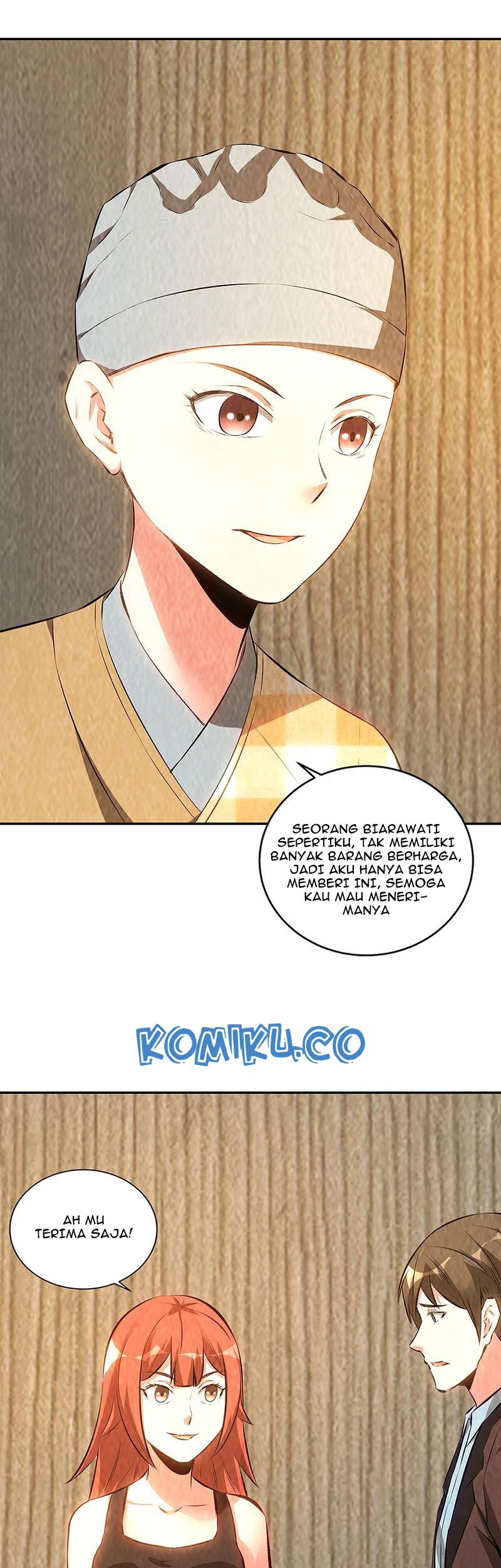 I Was Trash Chapter 191 Gambar 31