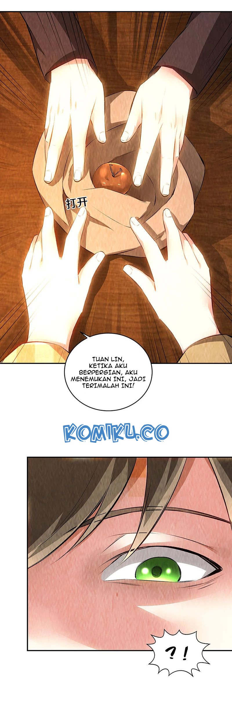 I Was Trash Chapter 191 Gambar 33