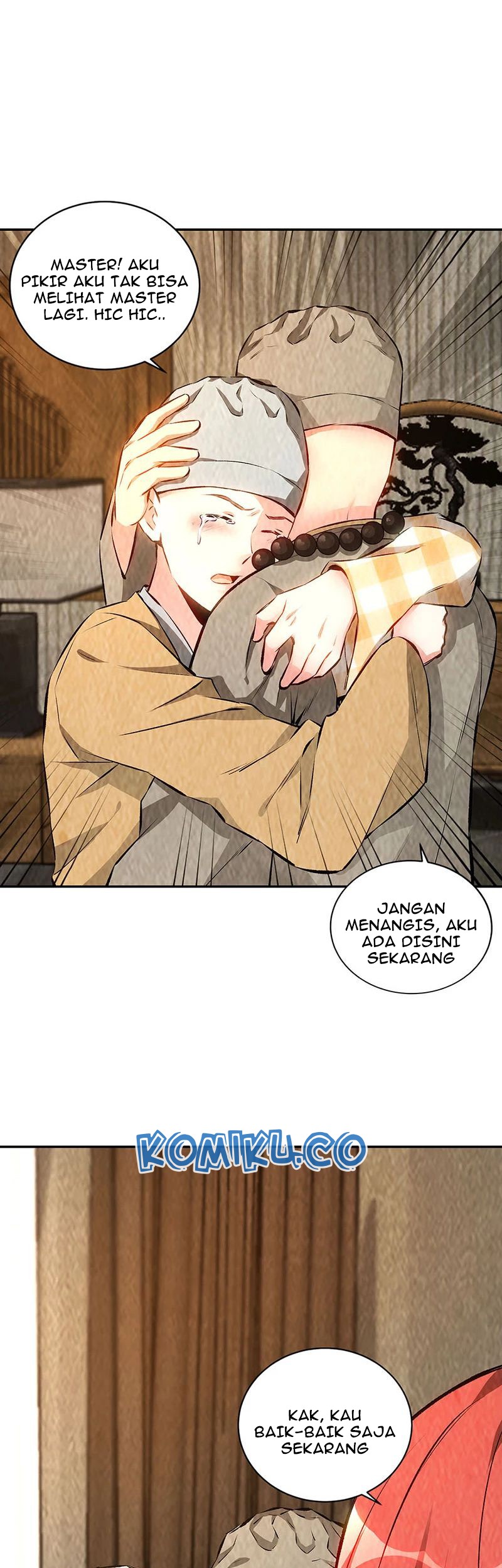 I Was Trash Chapter 191 Gambar 4