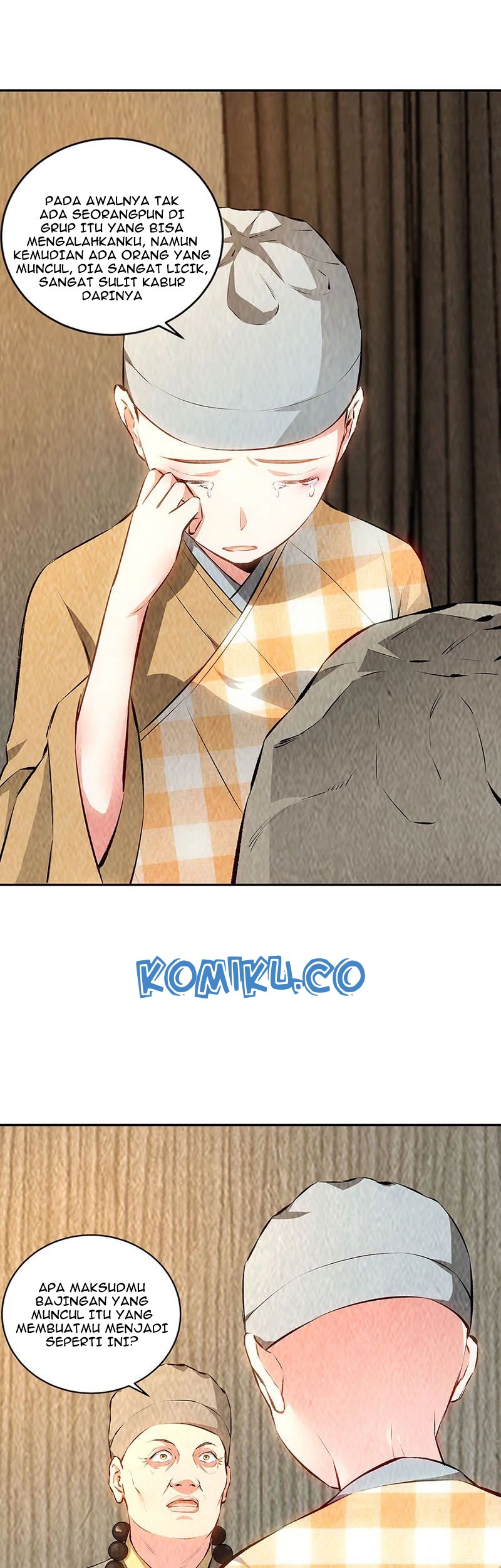 I Was Trash Chapter 191 Gambar 9