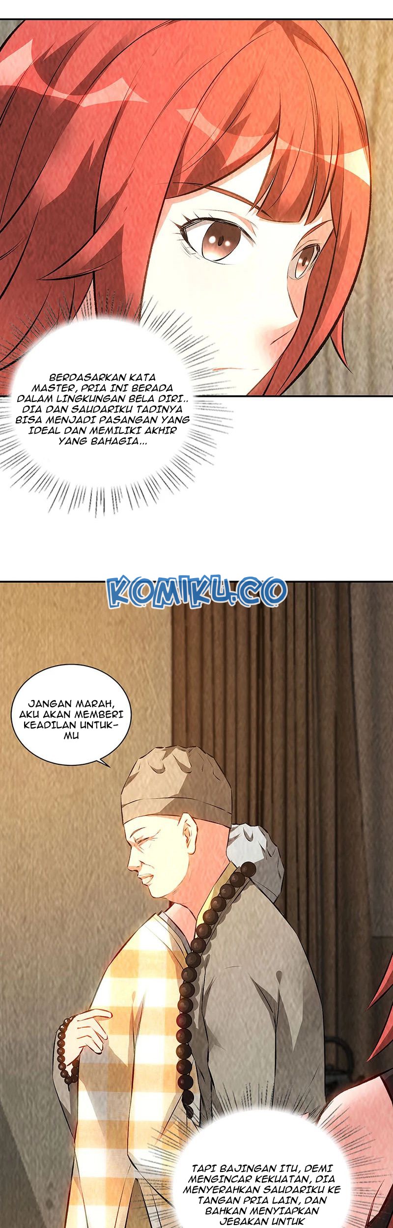 I Was Trash Chapter 191 Gambar 13