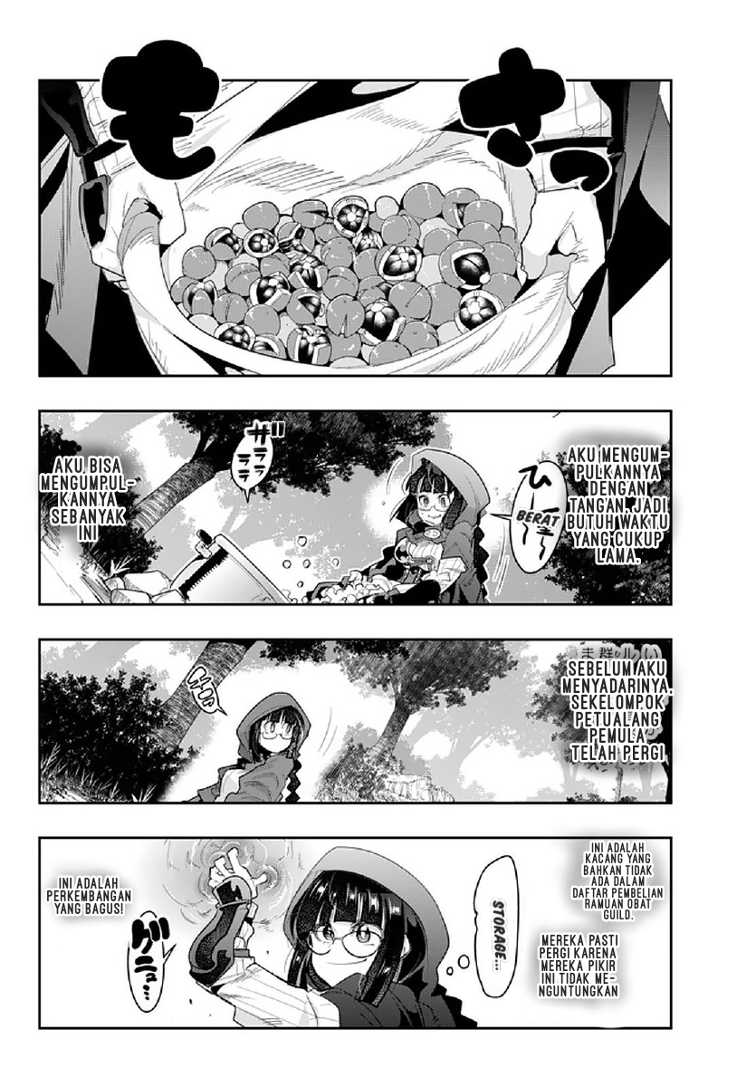 I Don’t Really Get It, but It Looks Like I Was Reincarnated in Another World Chapter 13.1 Gambar 16