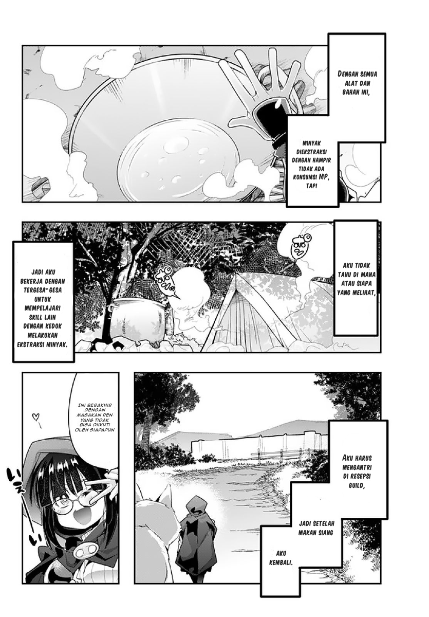 I Don’t Really Get It, but It Looks Like I Was Reincarnated in Another World Chapter 13.1 Gambar 18