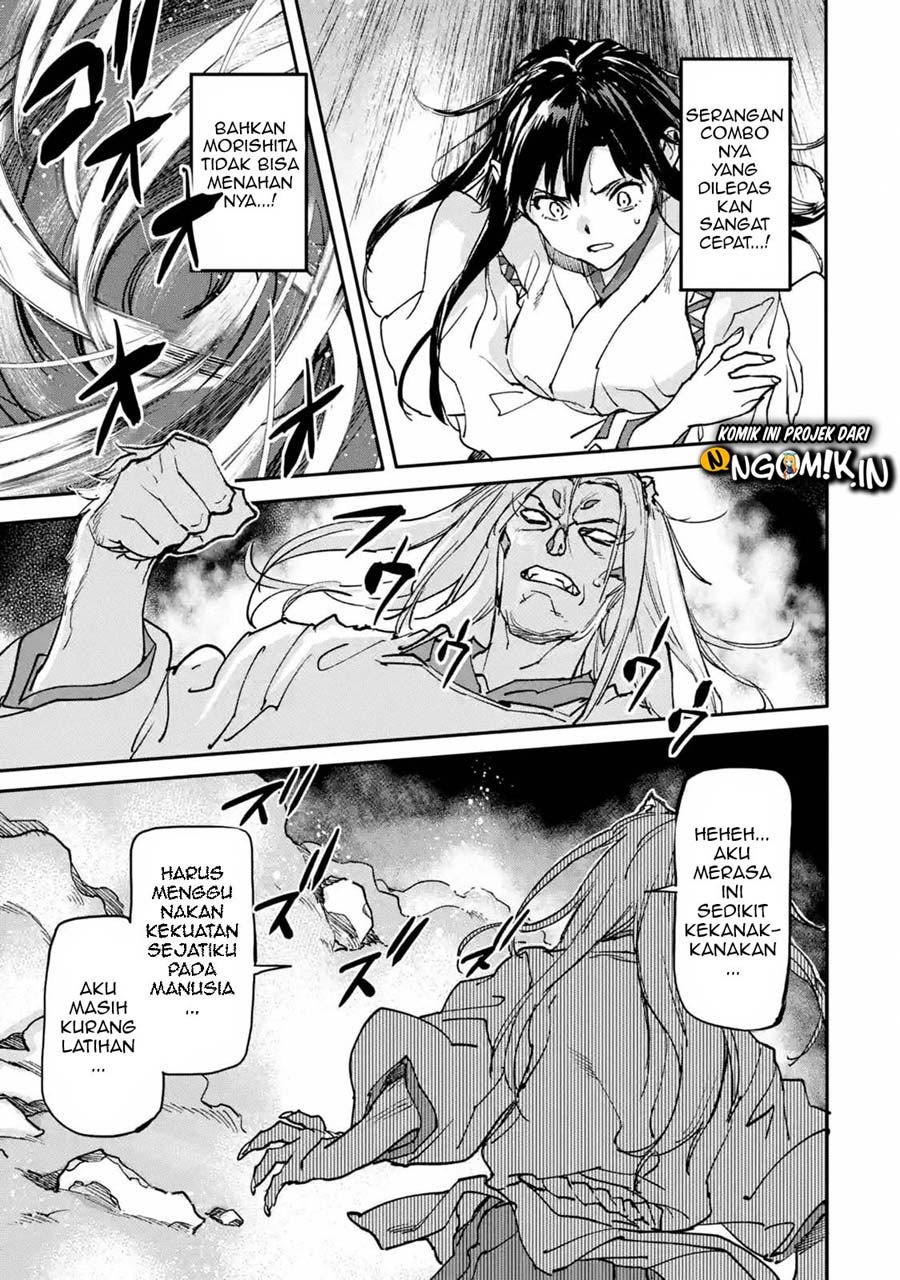 The Hero Who Returned Remains the Strongest in the Modern World Chapter 9.3 Gambar 8