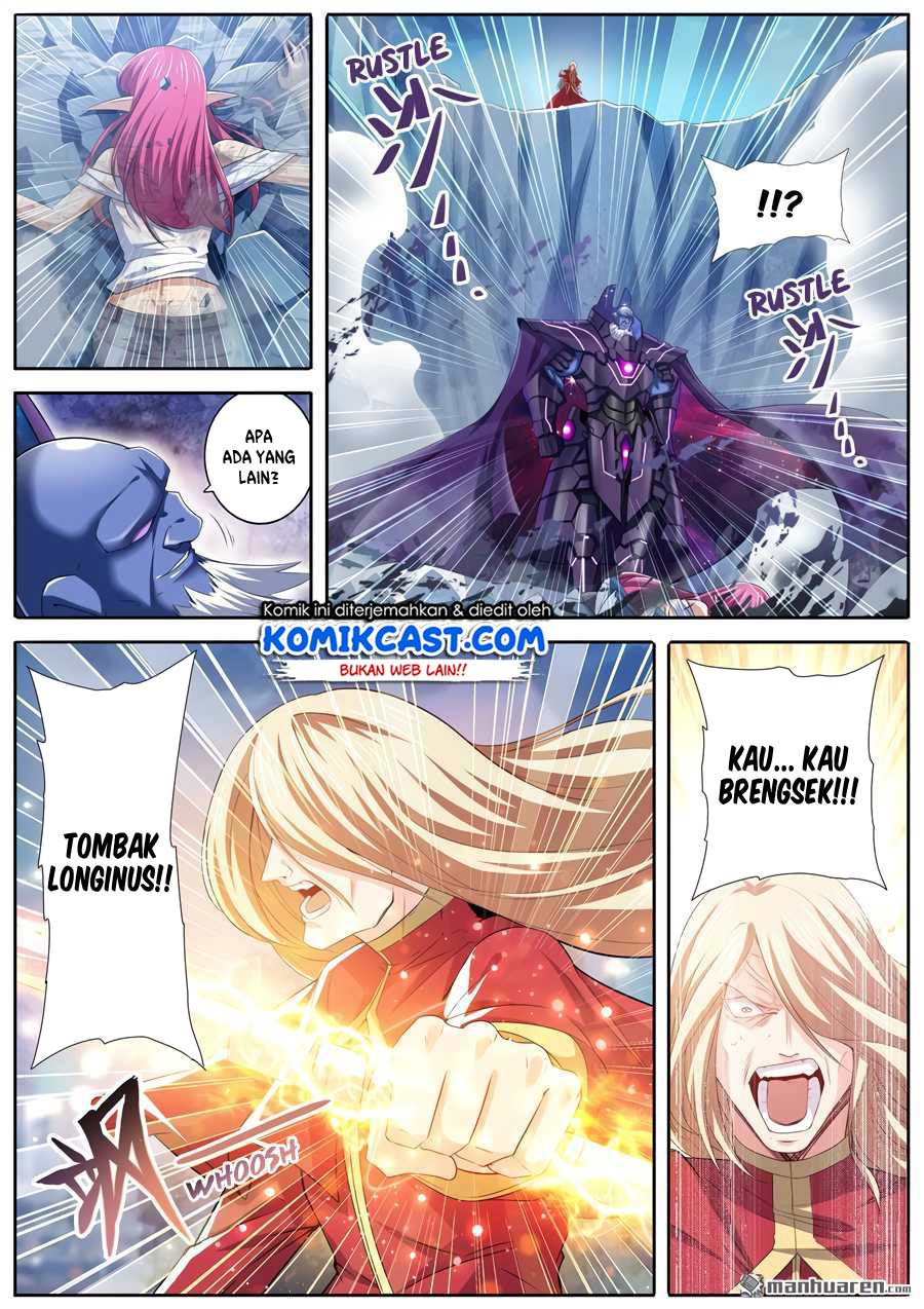 Hero? I Quit A Long Time Ago Chapter 223 Gambar 13