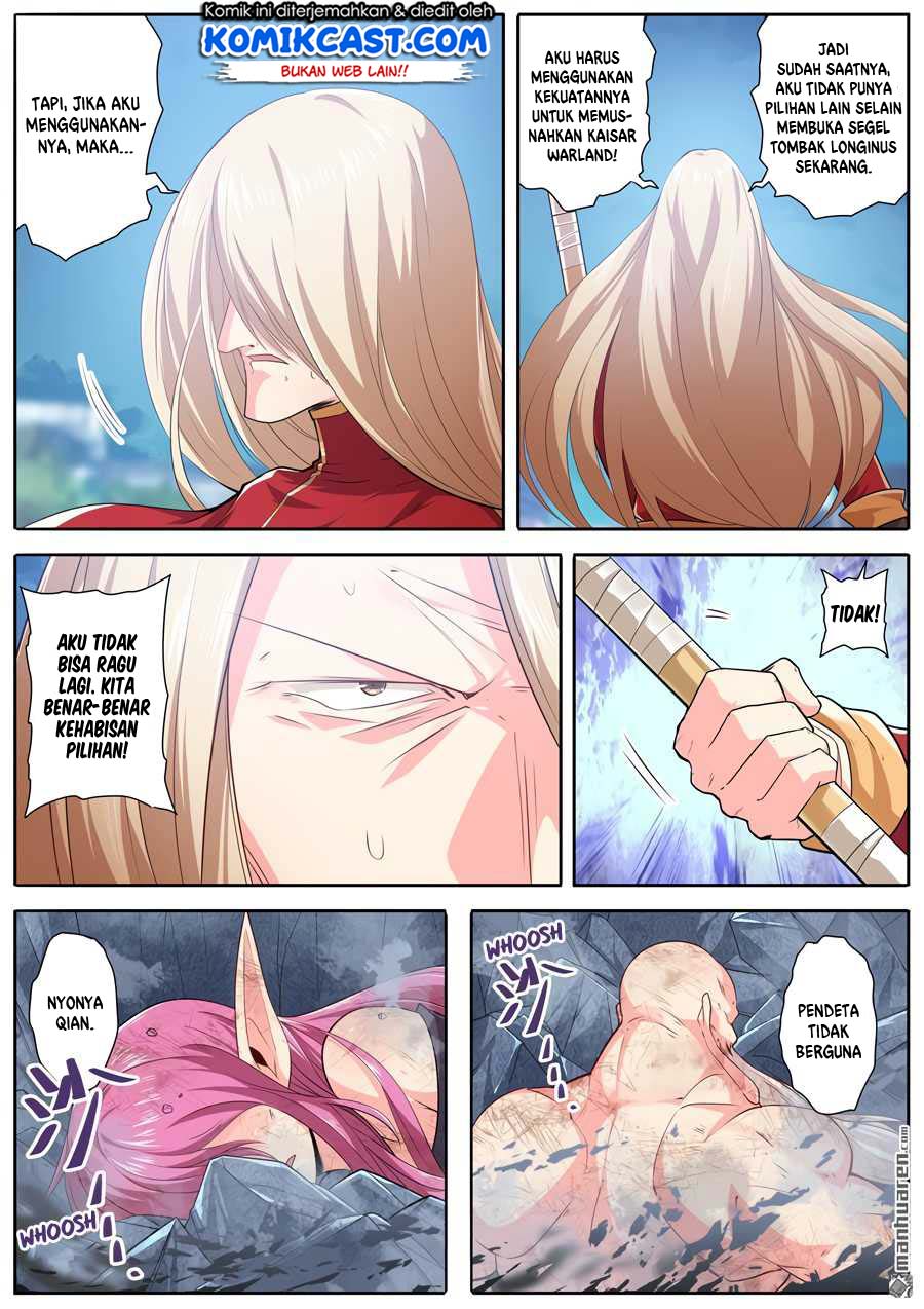 Hero? I Quit A Long Time Ago Chapter 223 Gambar 14