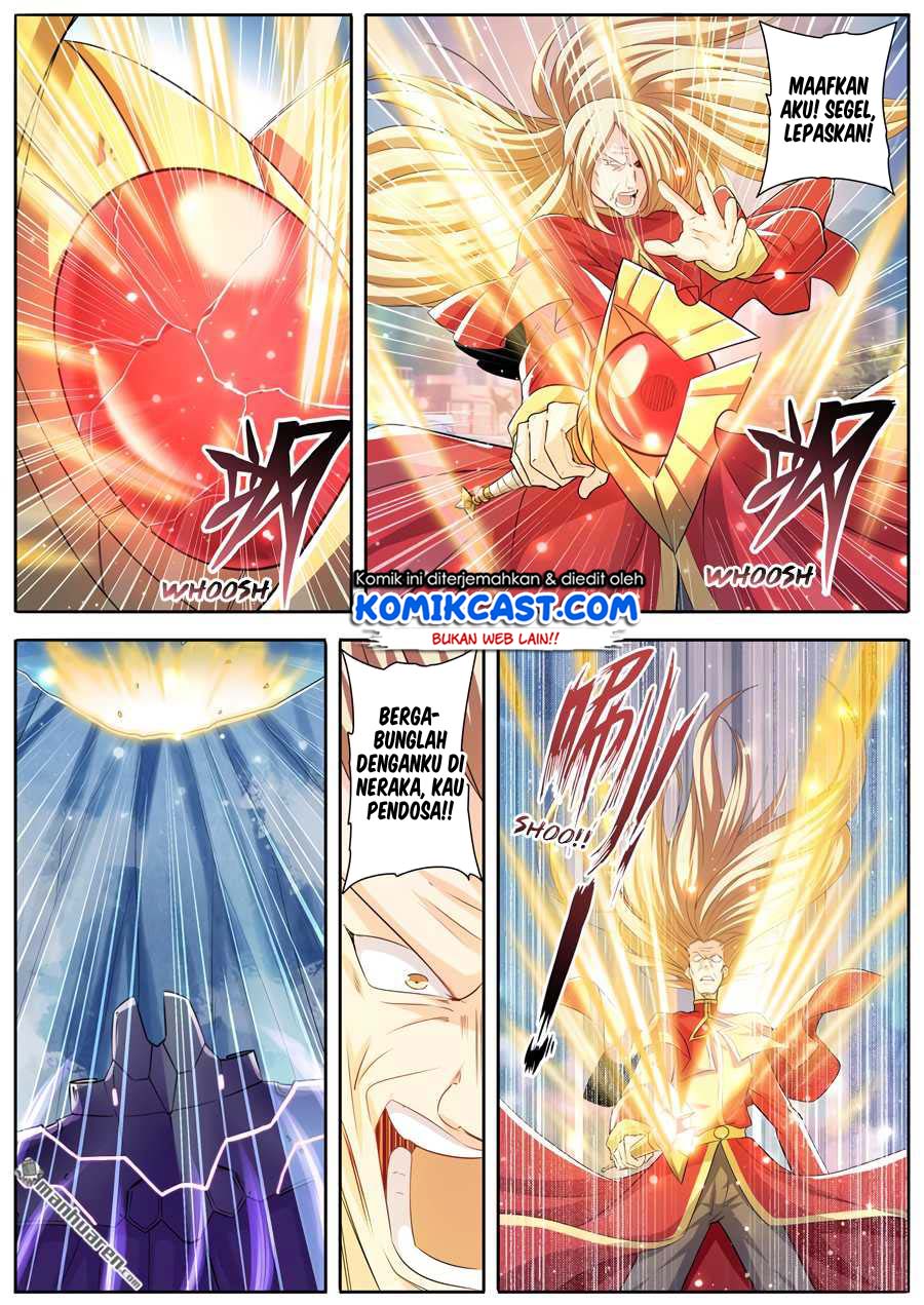 Hero? I Quit A Long Time Ago Chapter 223 Gambar 15