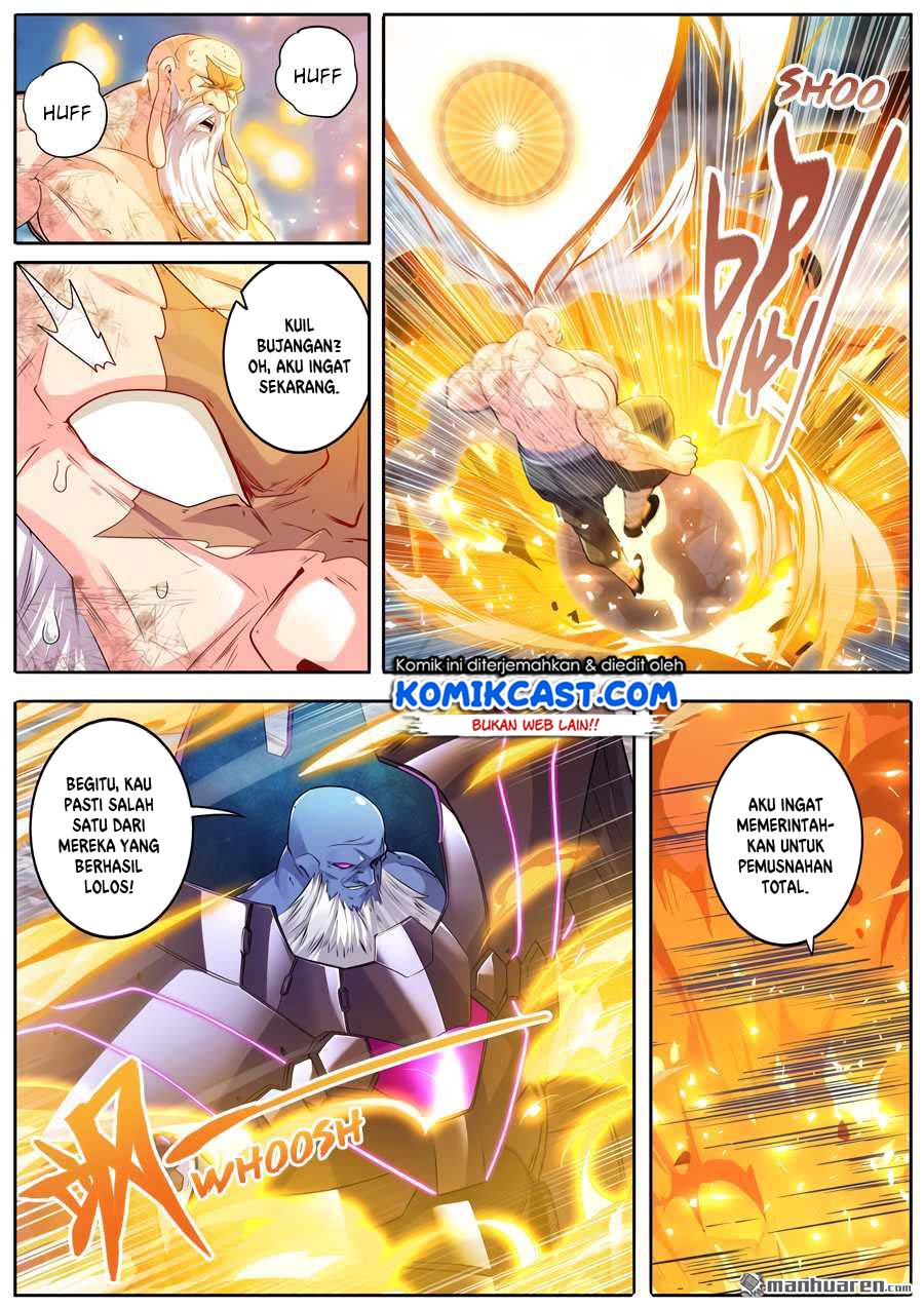 Hero? I Quit A Long Time Ago Chapter 223 Gambar 4