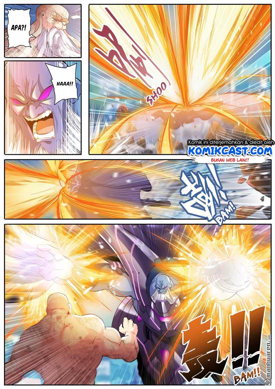 Hero? I Quit A Long Time Ago Chapter 223 Gambar 6