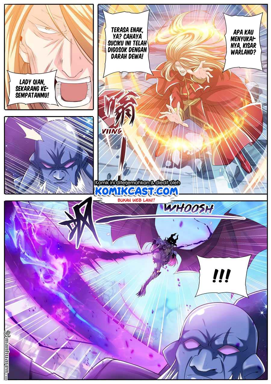Hero? I Quit A Long Time Ago Chapter 223 Gambar 9